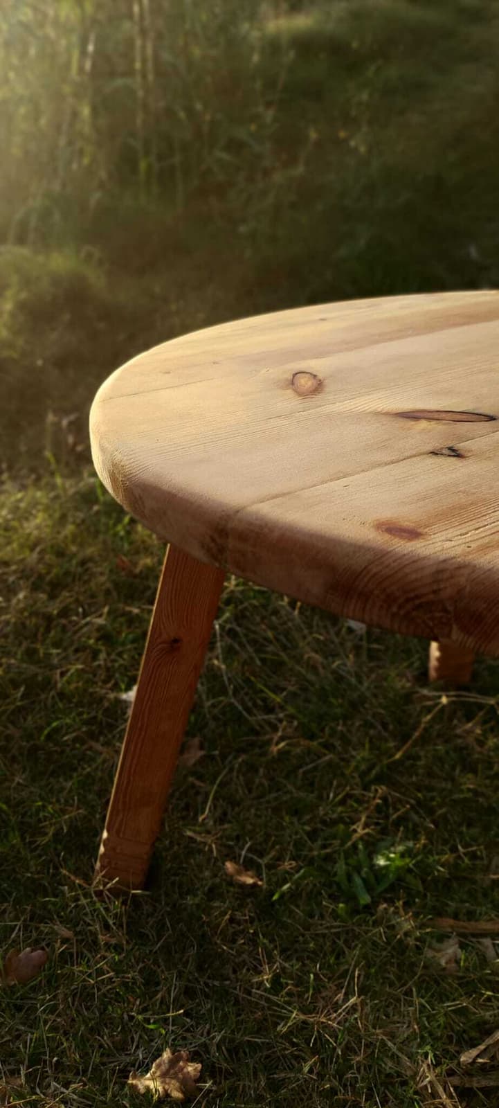 Muebles de madera