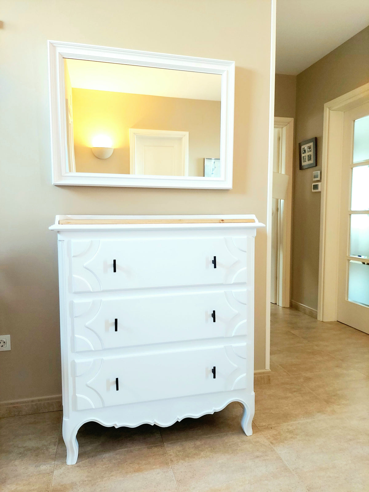 Restauración de muebles