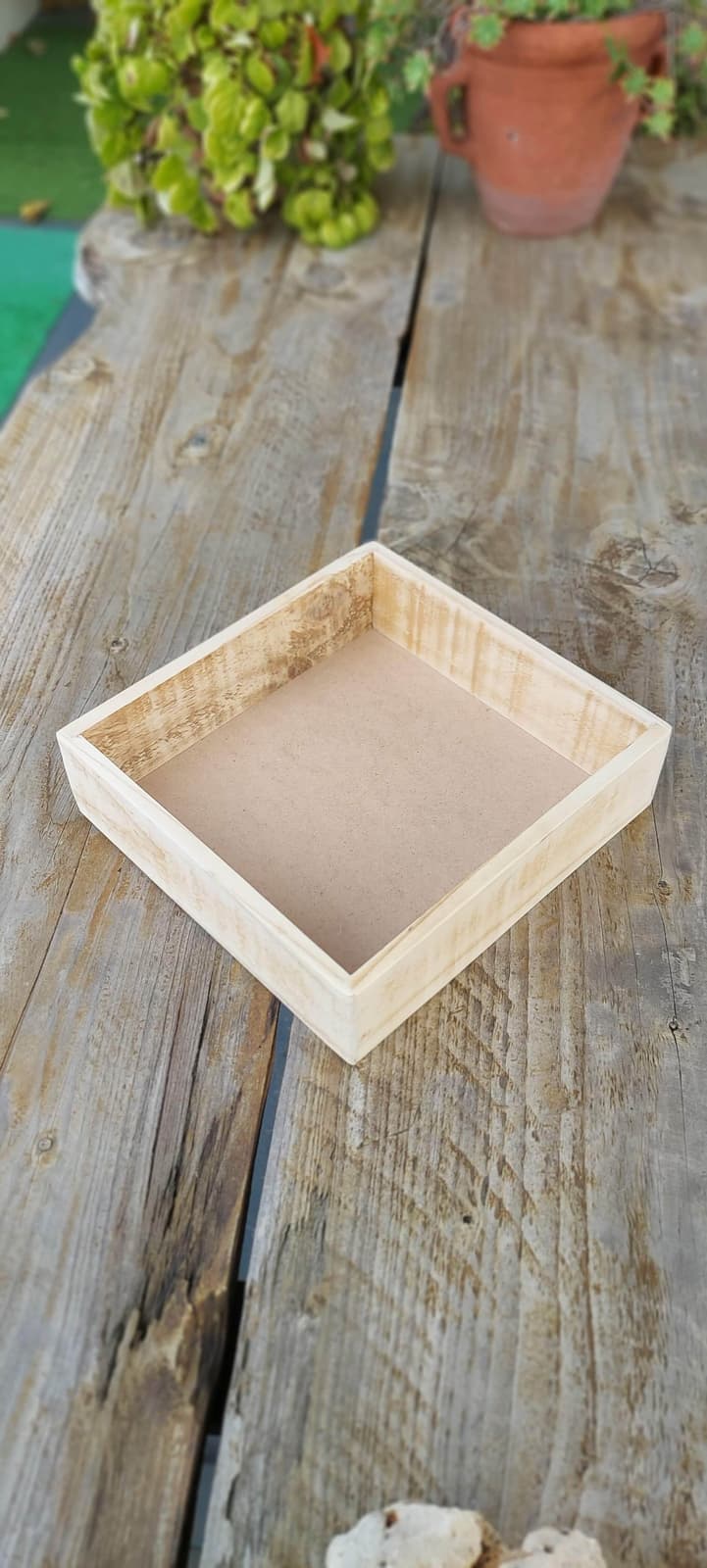 Cajas de madera
